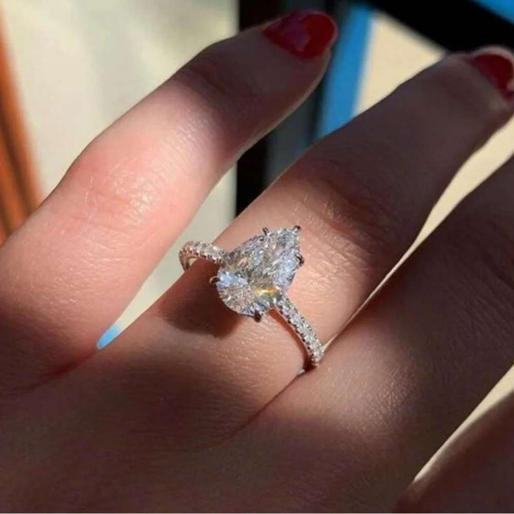 DENKAYS WEDDING ENGAGEMENT BRIDAL RING